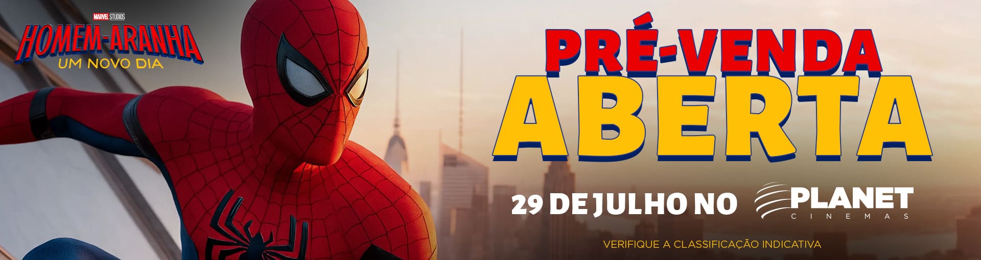 Homem-Aranha: Um Novo Dia